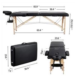 Massage bed ( less used in a good condition almost likes new)