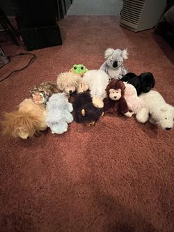 Webkinz Lot