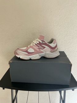 size 9 W new balance