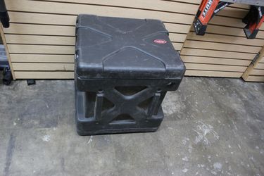 SKB Shock Rack Mount Case