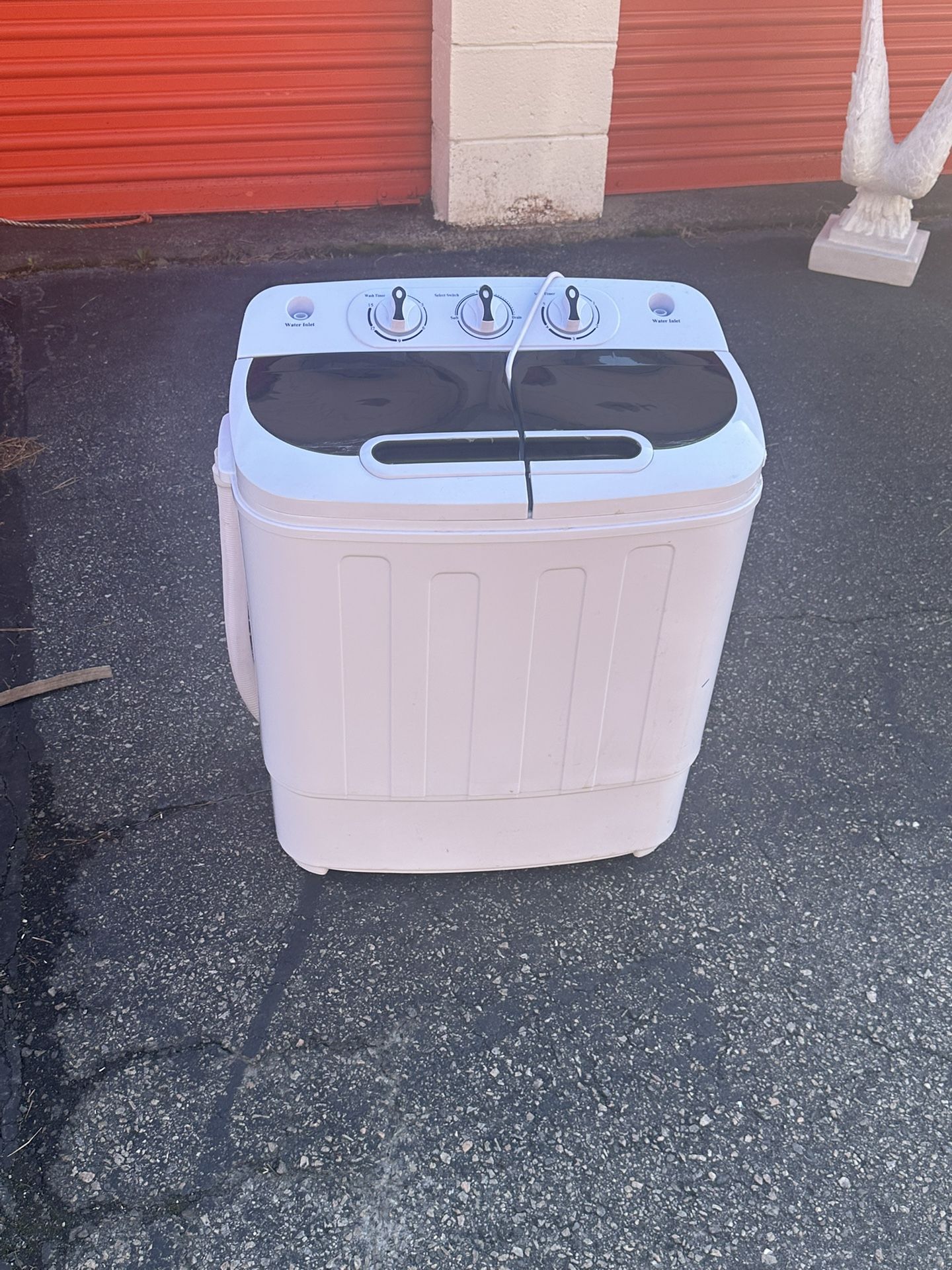 Mini Washing Machine