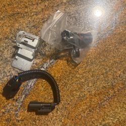 ABS Wheel Speed Sensor Rear 