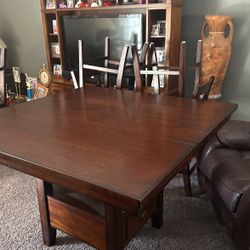 Table & Chairs To-6