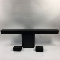 VIZIO 5.1 Channel Soundbar System Black V51-H6