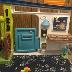 Cute Fischer Price Baby Playhouse