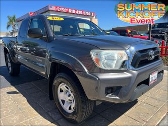 2012 Toyota Tacoma