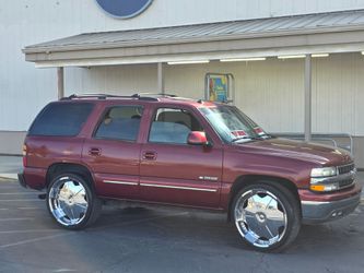 2005 Chevrolet Tahoe