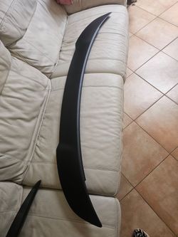 Spoiler for a Dodge Charger