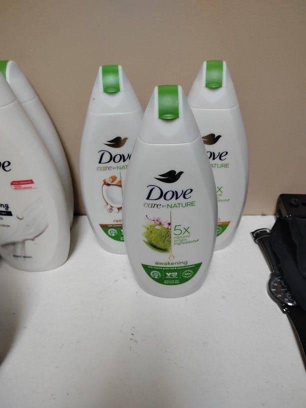Dove Body Wash 3 For $25