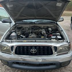 Toyota Tacoma 2004