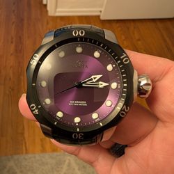 Invicta Venom Watch