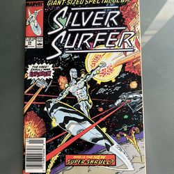 Silver Surfer #25