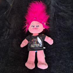 Build-A-Bear Workshop Princess Poppy Trolls