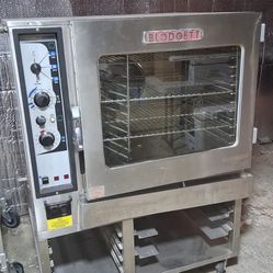 Blodgett Oven 