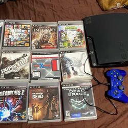 PS3 Bundle 