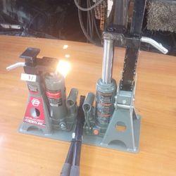 Powerbuilt 2ton (4000lbs) Unijacks