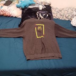 McDonald's Sweater