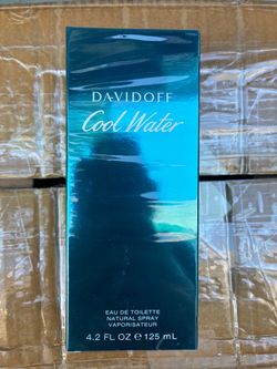 David Off Coolwater 4.2 oz Eau de toilette