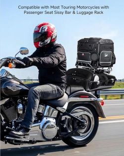 Motorcycle Dog Carrier Bag