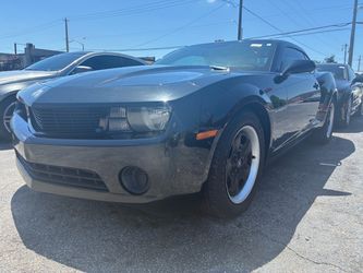 2013 Chevrolet Camaro