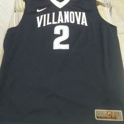 Villanova Ncaa jersey. 