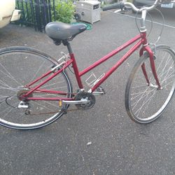 720 Trek Bike 