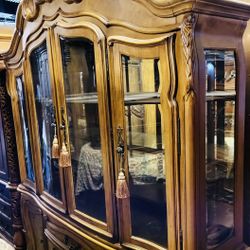 AICO By Michael Amini FIRENZE China Cabinet