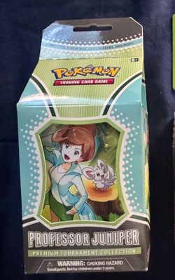 Professor Juniper Premium Tournament collections