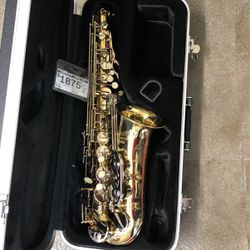 Saxophone Selmer As400