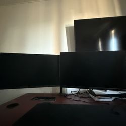 Dual Monitor Setup