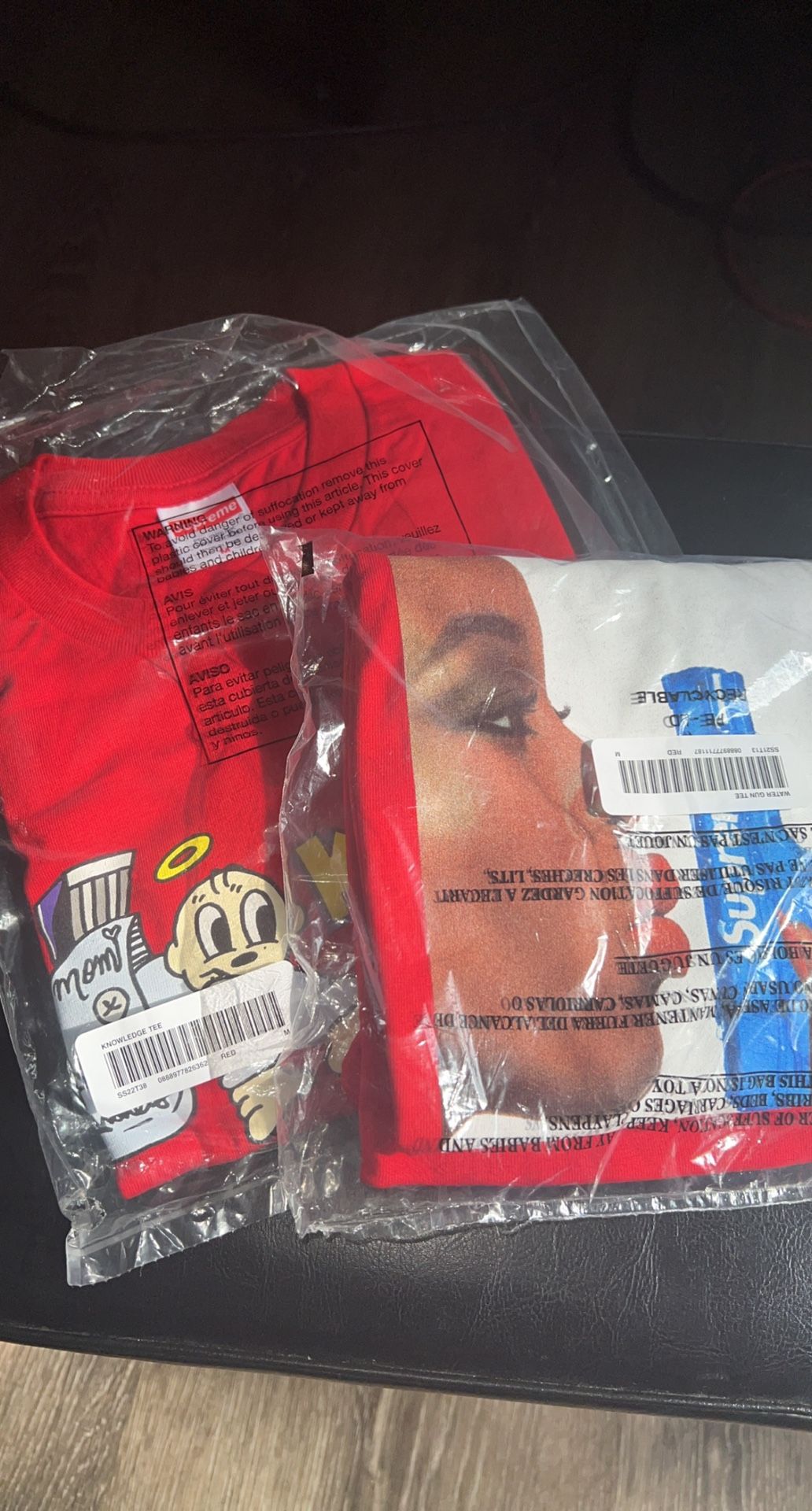 Supreme Tees