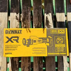 Dewalt XR Rotary Drywall Cut-Out brand new