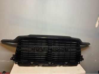 dodge ram 2500 grill