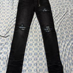 Amiri mx-1 Size 31