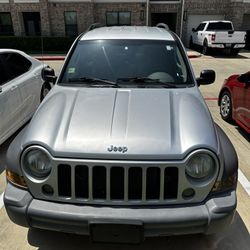 2005 Jeep Liberty