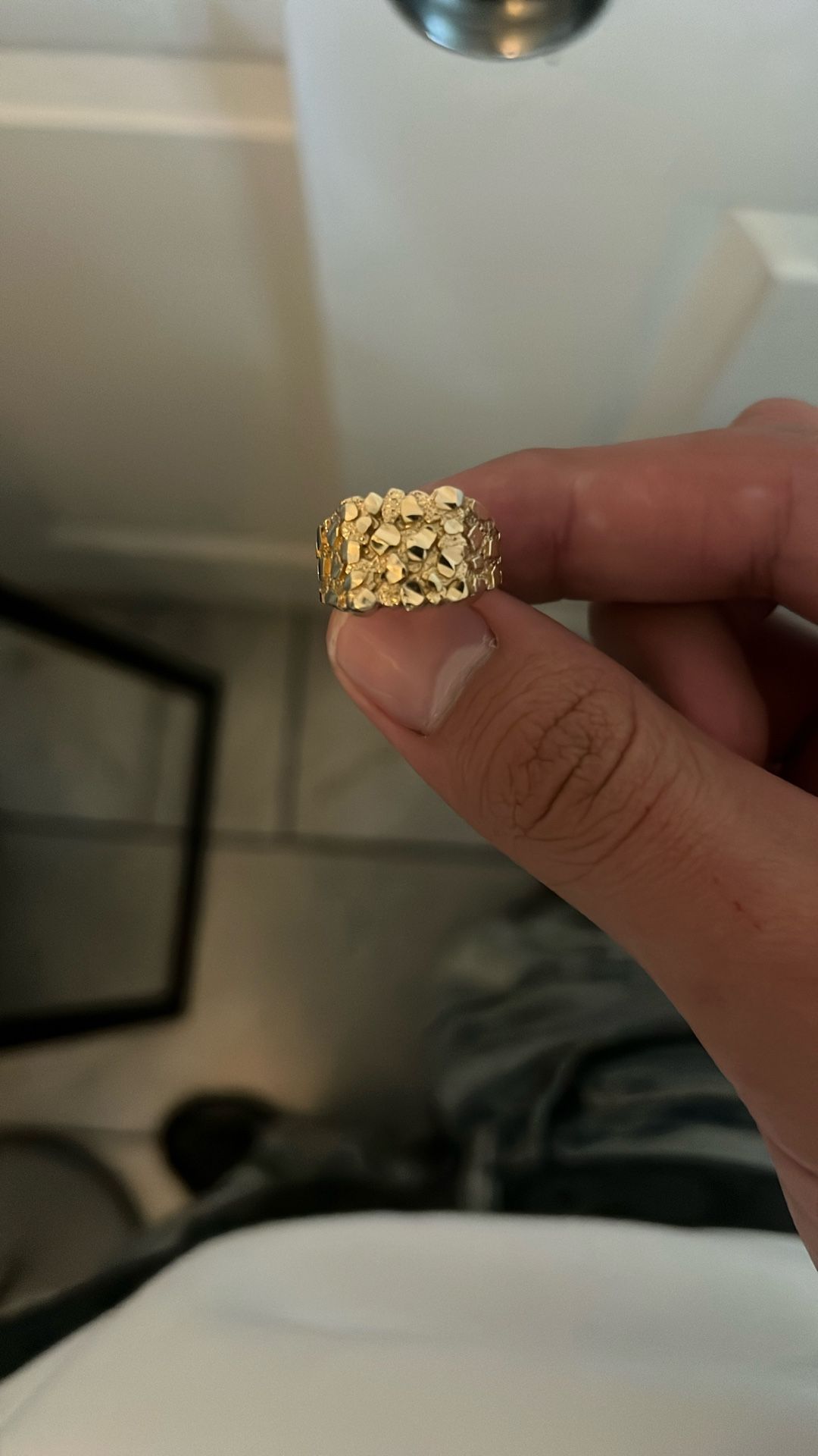 Nugget Ring