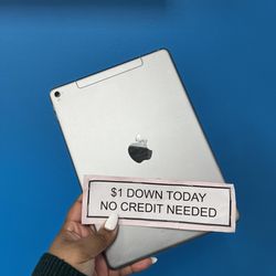 Apple iPad 6th Gen -PAYMENTS AVAILABLE-$1 Down Today 