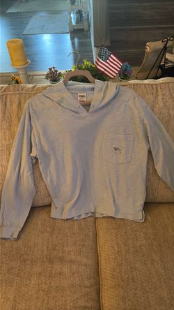 Women’s Hooded Tshirt by Pink