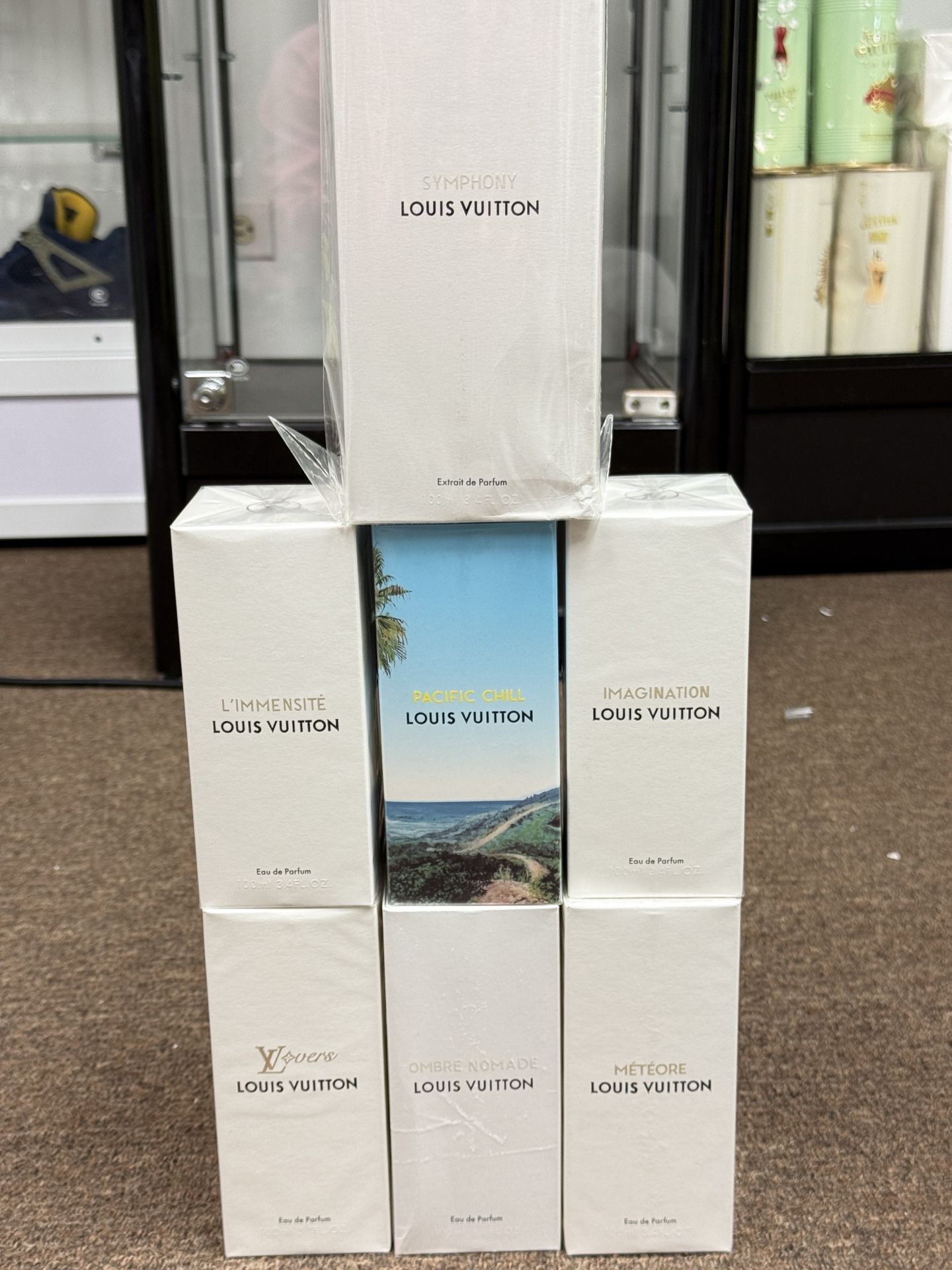 Louis Vuitton Cologne & Perfume – Bestseller Scents | Brand New