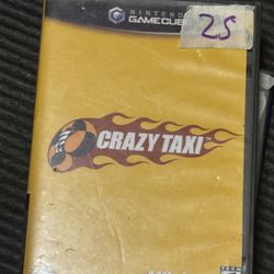 Crazy Taxi GameCube 