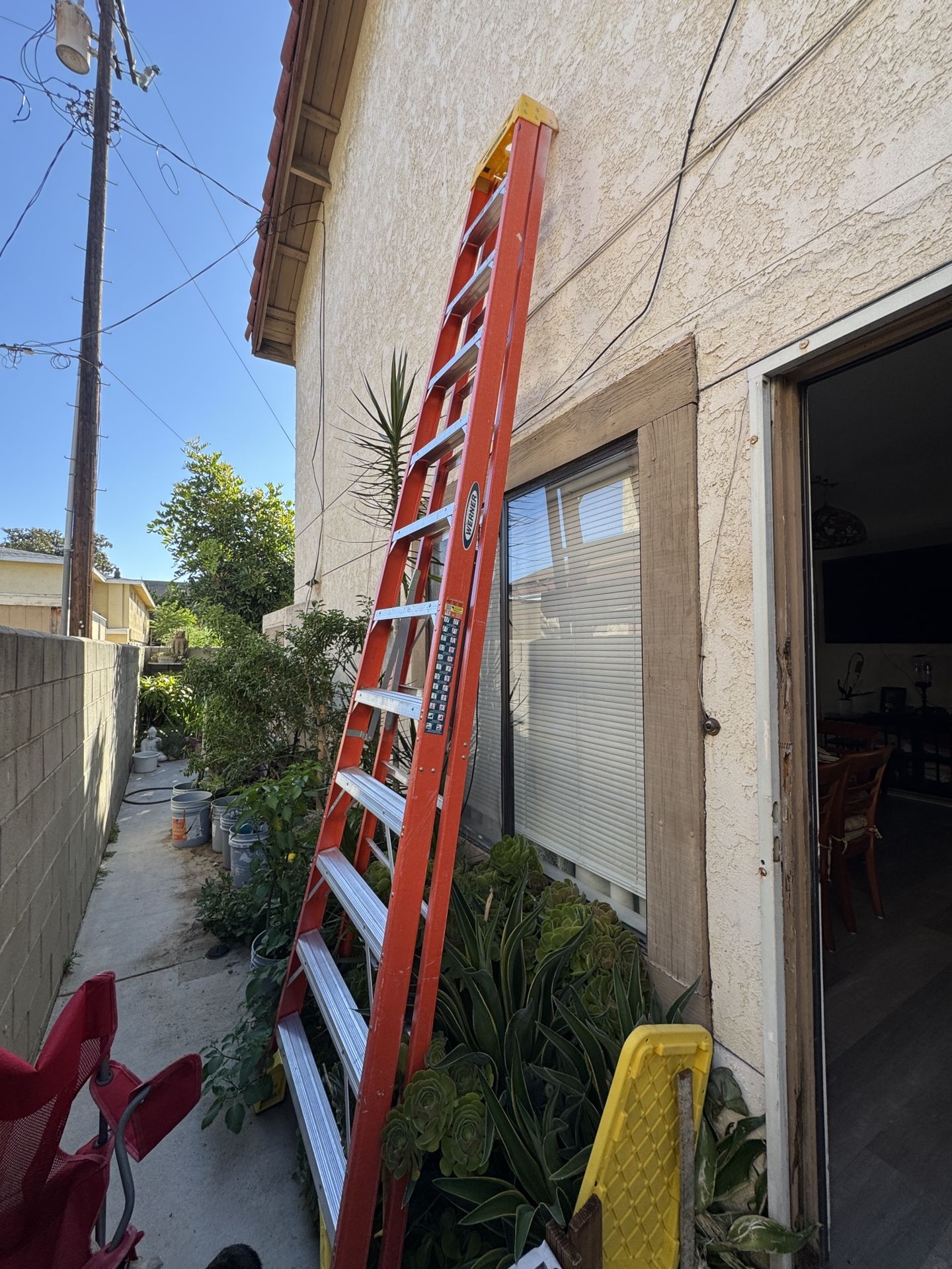 WERNER LADDER