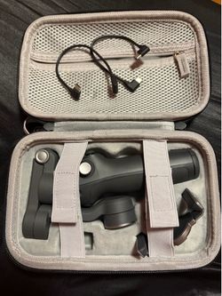 DJI phone gimbal