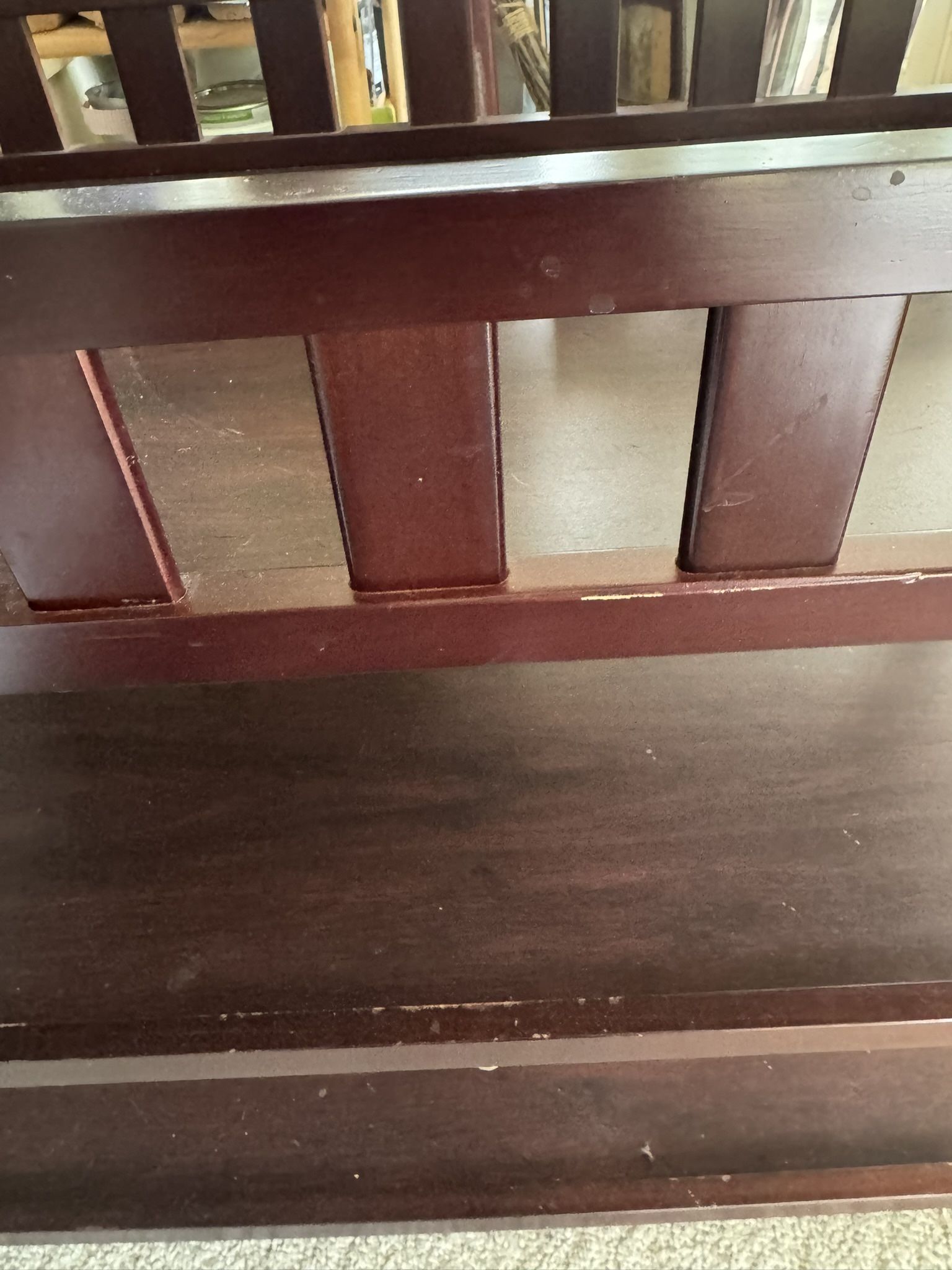 Baby Changing Table