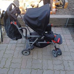 Tandem  Stroller