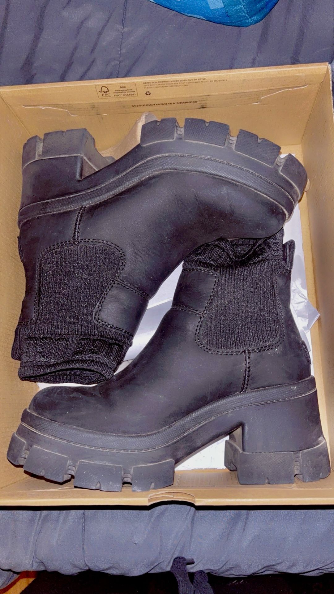 UGG Brooklyn Chelsea Boots