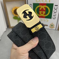 GG Men’s Belt With Box 2025 New 