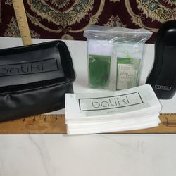 Depilatory Heater & Batiki  Waxing Kit