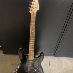 Squier Stratocaster Guitar 