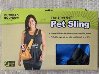 Outward Hound Pet Sling