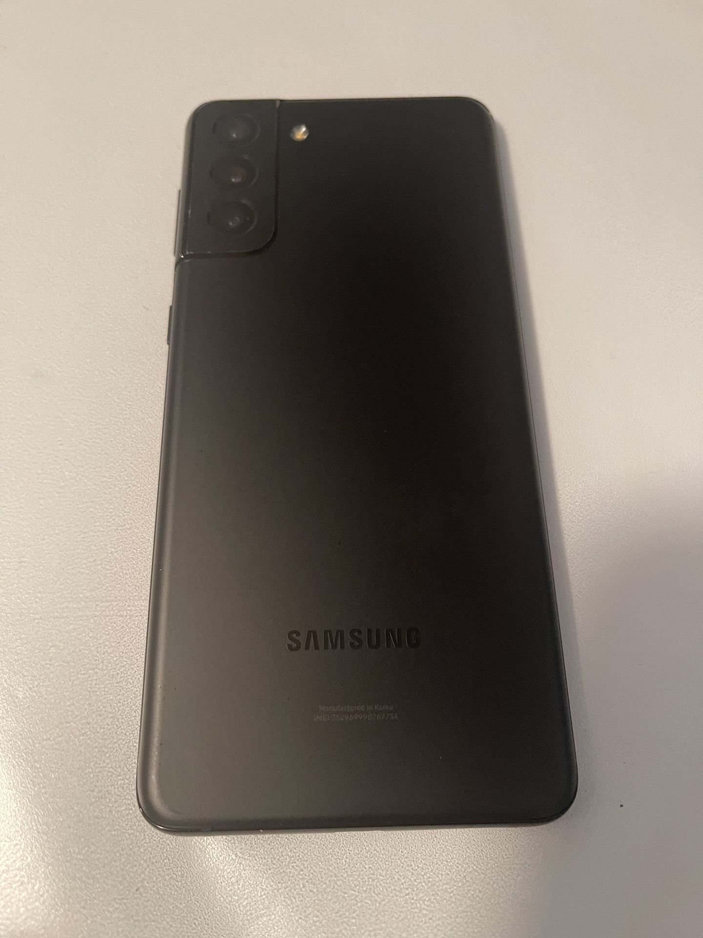 Samsung Galaxy S21 Plus Like New Unlocked 128gb Firm Price $400